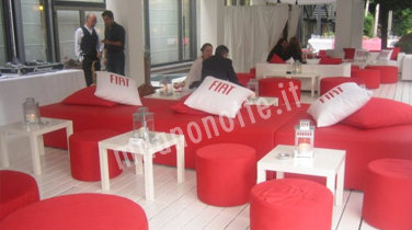 Pub Fiat Open Lounge Executive Milano